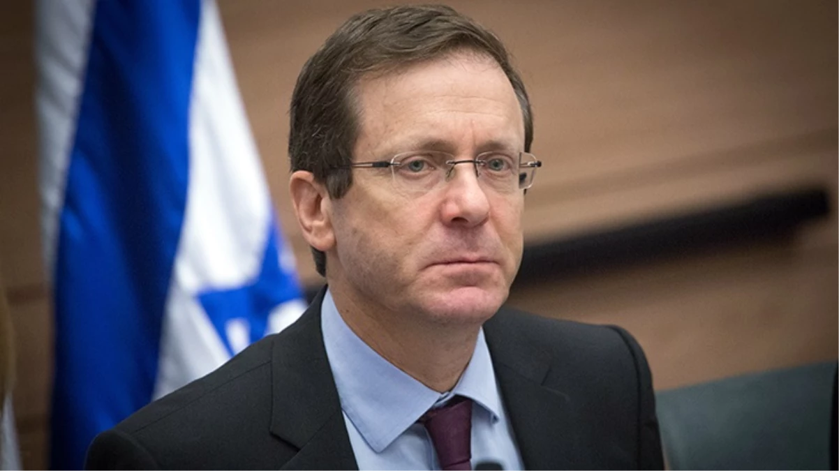 İsrail Cumhurbaşkanı Herzog: İsrailli rehinelerin serbest bırakılması halinde ateşkesi desteklerim