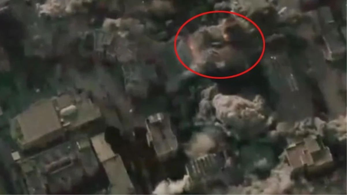 İsrail Gazze'deki İslam Üniversitesi'ni bombaladı