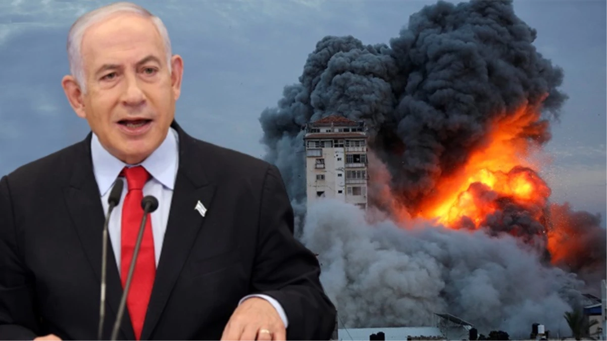 İsrail Gazze'nin kalbine girdi, Netanyahu meydan okudu: Şehri kuşattık, rehineler bırakılana kadar ateşkes yok