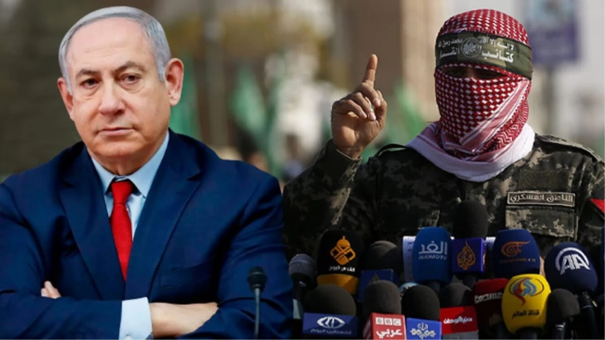 İsrail: Hamas'ın esirler için takas anlaşmasını değerlendirmeye hazırız