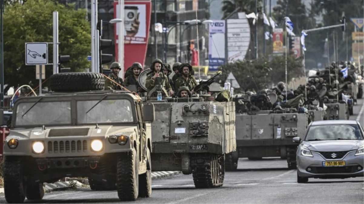 İsrail, Hizbullah'ın saldırıları sonrası Lübnan sınırındaki 28 yerleşim bölgesini tahliye edecek