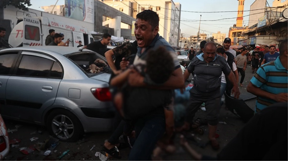İsrail ordusu, Gazze'deki ambulans katliamı sonrası yine aynı bahaneye sığındı