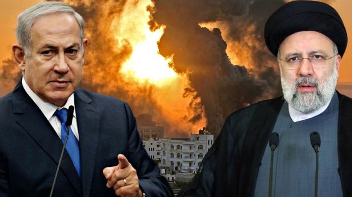 İsrail'den İran'a korkunç tehdit: Hamas'a destek verirseniz sizi yeryüzünden sileriz