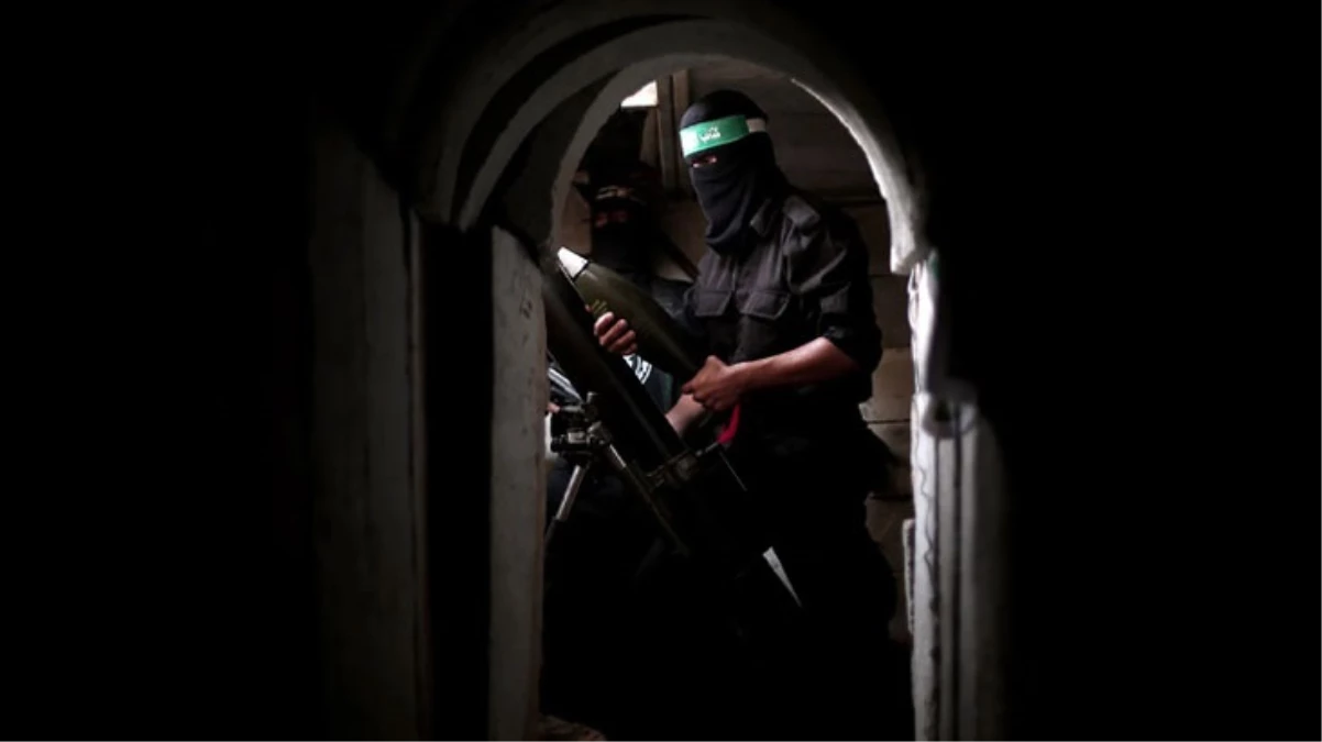 İsrail'in Hamas'ın kilometrelerce uzunluktaki tünellerini yok etmek için geliştirdiği gizli silah basına sızdı