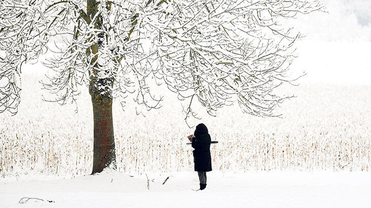 İstanbul kara  gömülecek