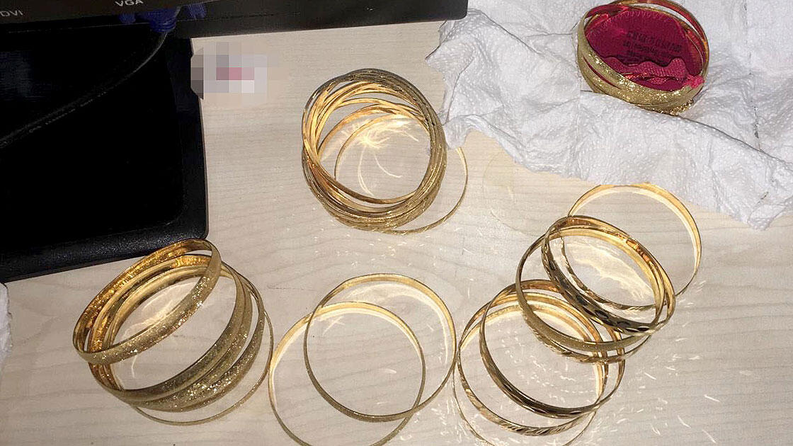 İstanbul merkezli 8 ilde sahte altın operasyonu