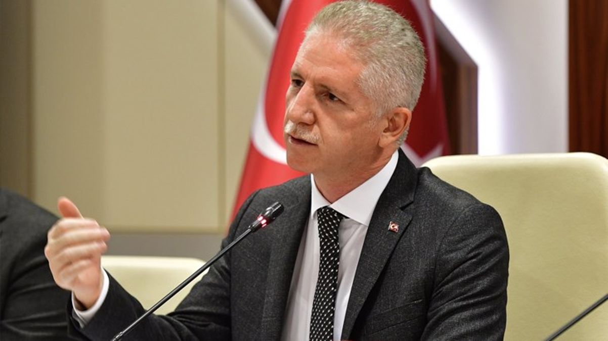 İstanbul Valisi Davut Gül: Kısa süre içinde düzensiz göç İstanbul'un gündeminden çıkacak