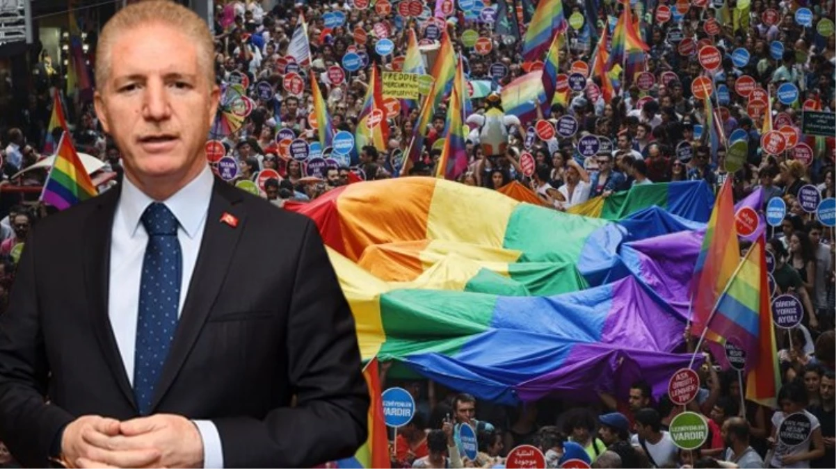 İstanbul Valisi Gül'den LGBT yürüyüşü öncesi önemli uyarı: İzinsiz gösterilere müsaade edilmeyecek