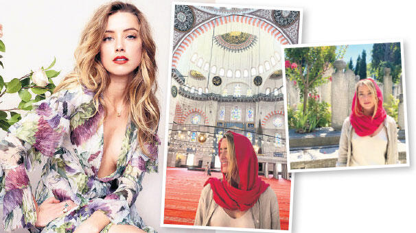 İstanbul’a aşık oldu