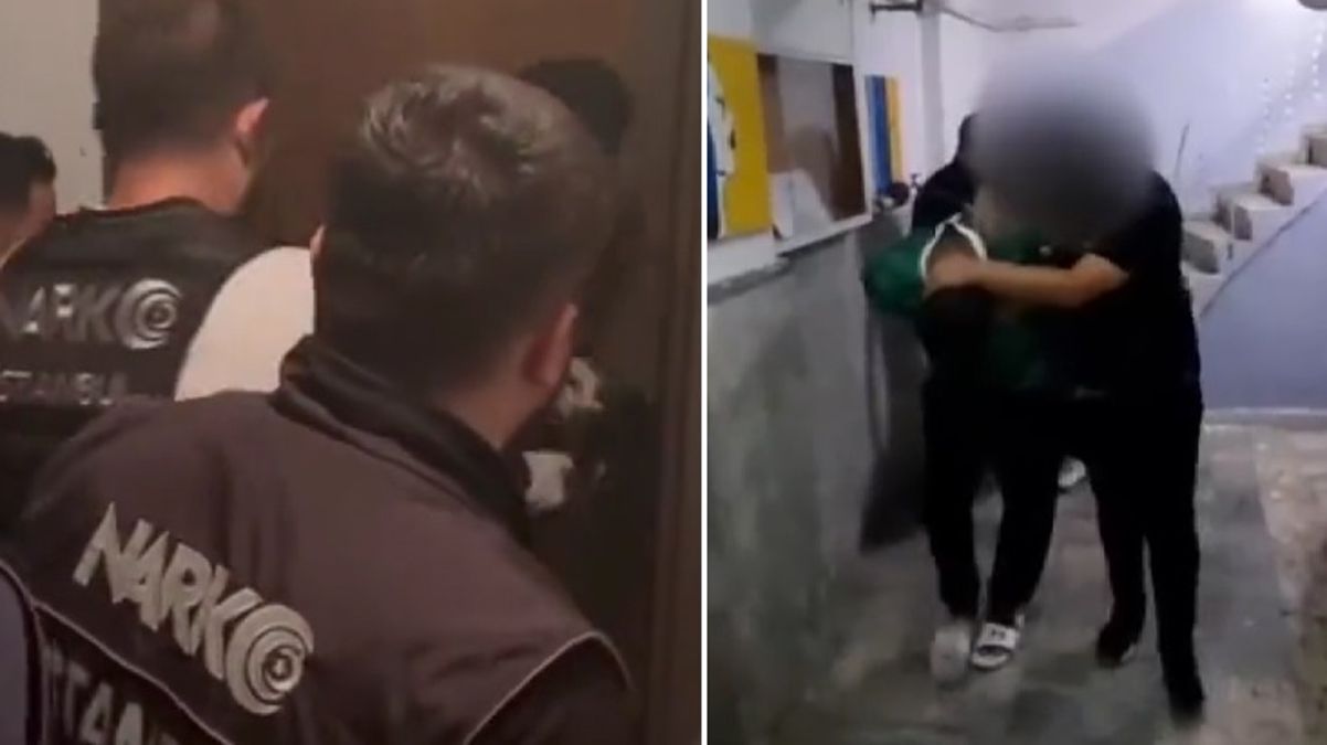 İstanbul'da 2 adrese operasyon! 738 kilo uyuşturucu madde ele geçirildi, 3 şüpheli yakalandı