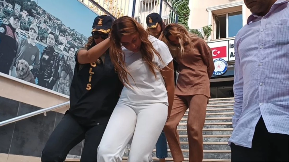 İstanbul'da 3 ilçenin kabusu kadın hırsızlar yakayı ele verdi