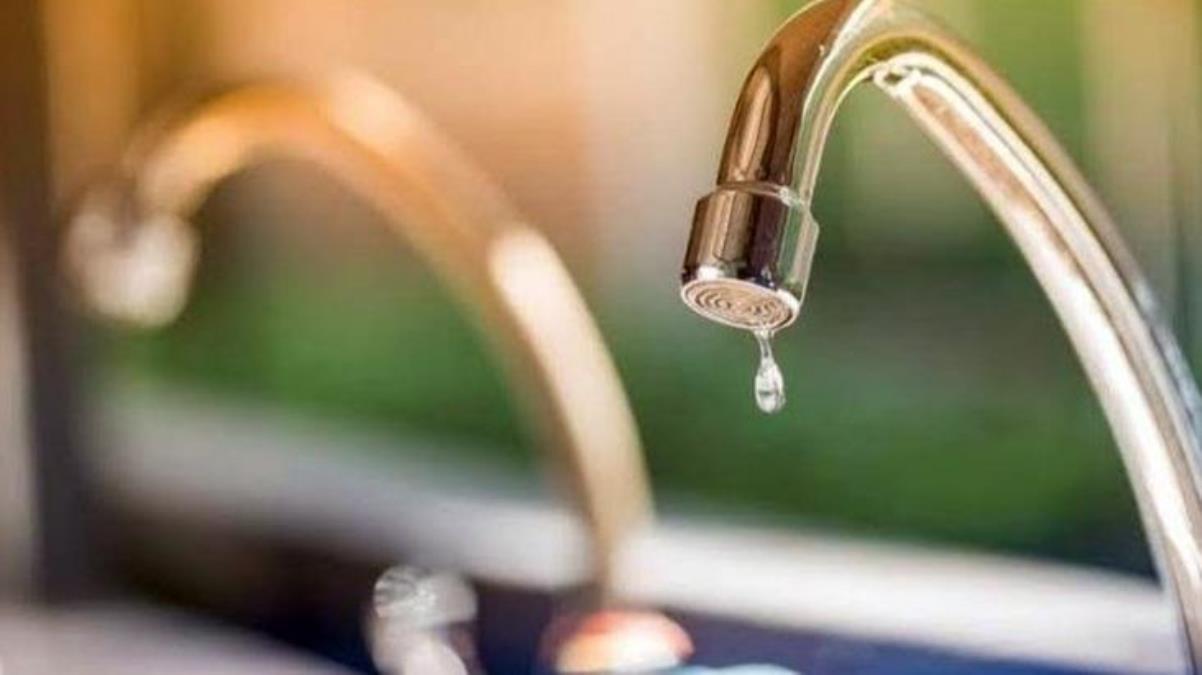 İstanbul'da 4 ilçede su kesintisi! Sabah 07.00'a kadar musluklar akmayacak