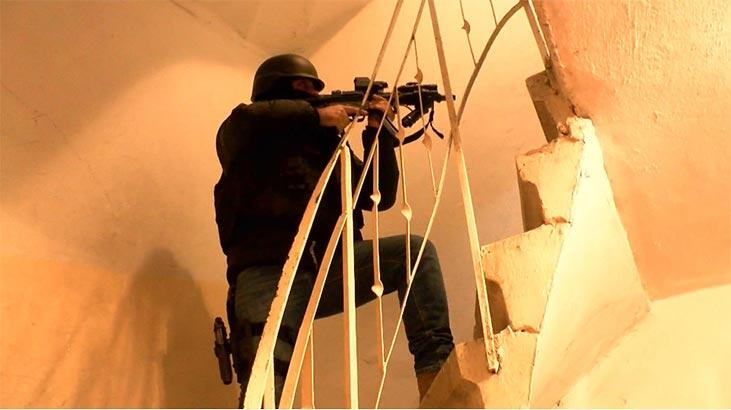 İstanbul'da büyük baskın! Gözaltılar var