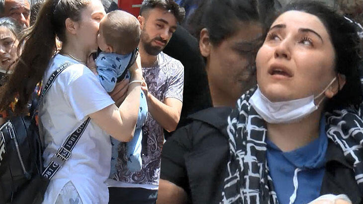 İstanbul'da can pazarı! Gören sinir krizi geçirdi