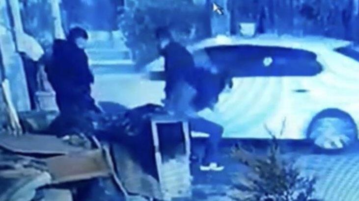 İstanbul’da dehşet! Otomobille geçerken kurşun yağdırdılar