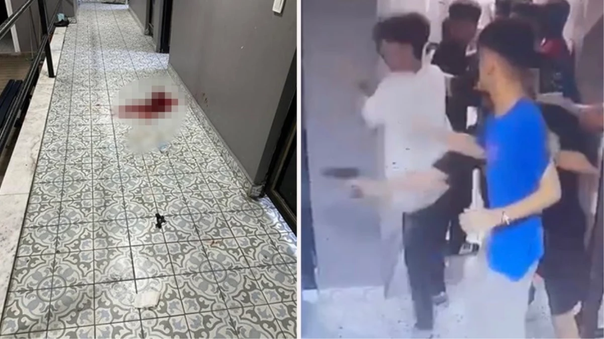 İstanbul'da halı saha maçı sonrası çıkan kavgada başından vurulan genç hayatını kaybetti