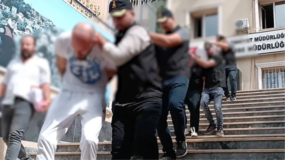 İstanbul'da kafede silahlı çatışma: 5 İsveçli tutuklandı