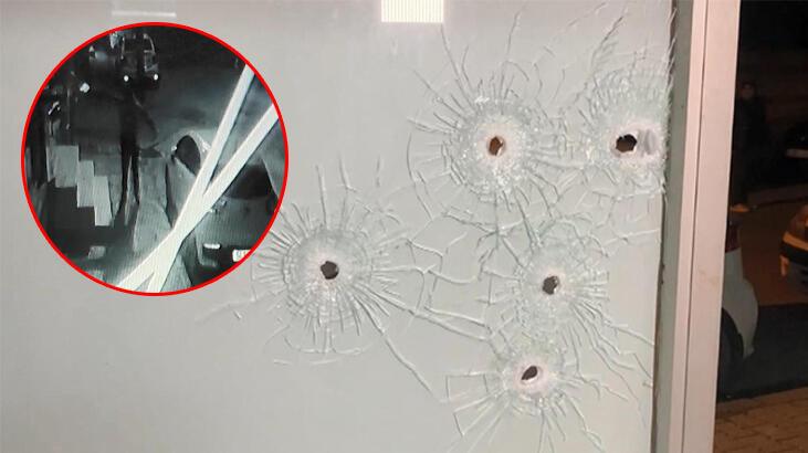 İstanbul'da korku dolu anlar! Saniye saniye kaydedildi