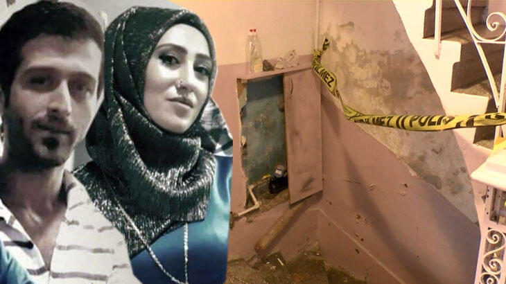 Korkunç olay! Eşini kömürlükte boğarak öldürdü
