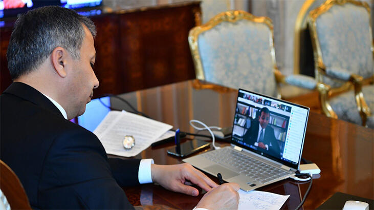 İstanbul'da koronavirüs toplantısı! Vali açıklama yaptı