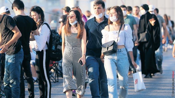 İstanbul’da mesaiye korona ayarı