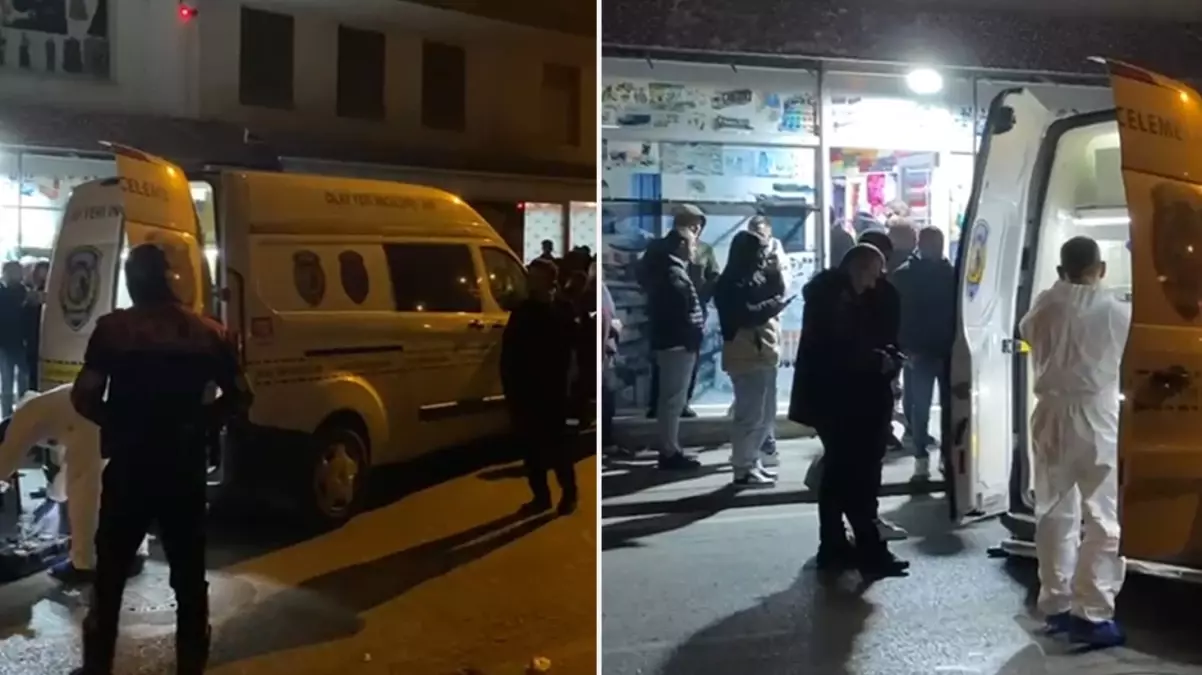 İstanbul'da polis memuru dehşet saçtı! 2 ölü, 2 ağır yaralı