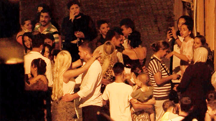 İstanbul'da şoke eden görüntü! Dinlemediler...