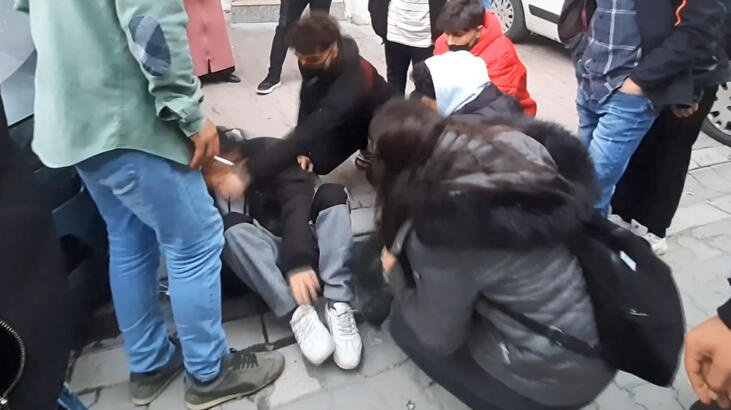 Taciz iddiası ortalığı karıştırdı! 1 aydır takip ediyormuş