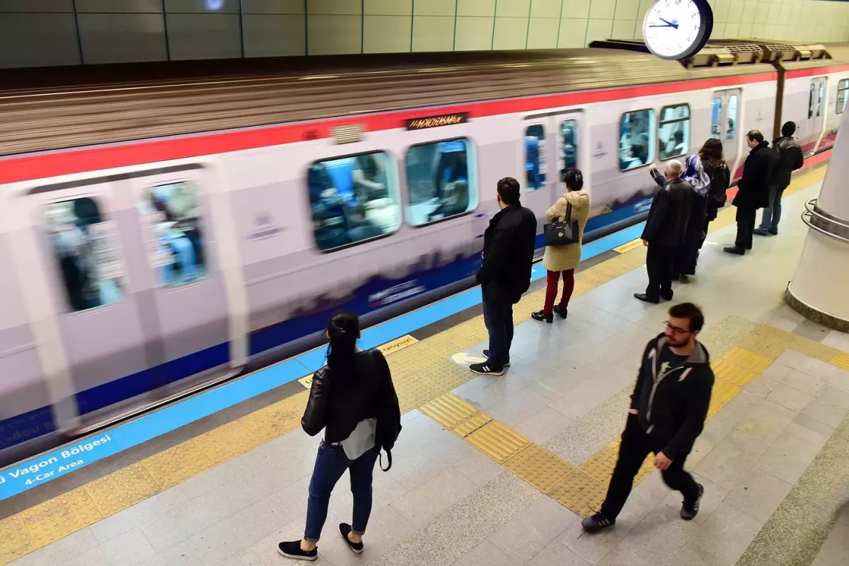 İstanbul'da Taksim metrosu ile Kabataş Füniküler hattı kapatıldı