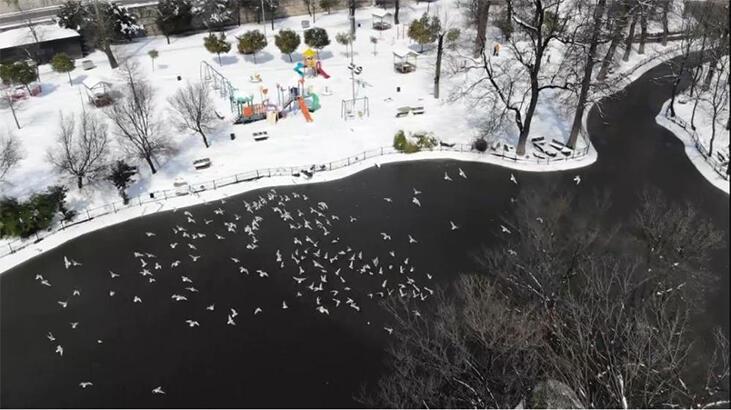 İstanbul'da turuncu alarm kalktı