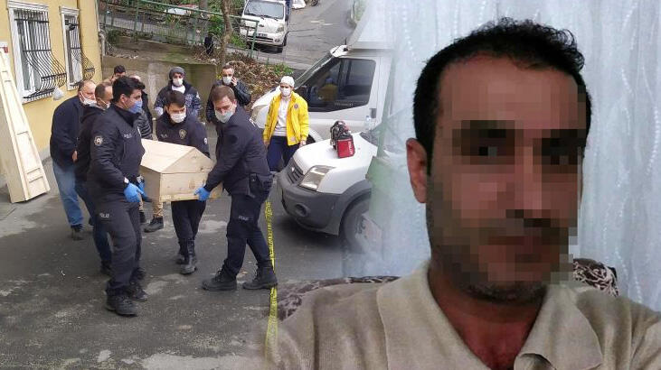 İstanbul'da vahşet! Anne ve ağabeyini koli bandıyla boğarak öldürdü