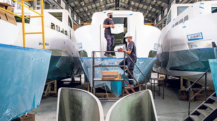 İstanbullular deniz taksiye kavuşuyor