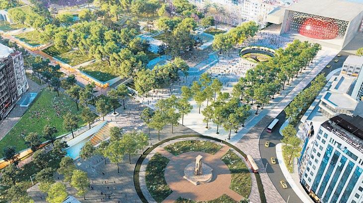 İstanbullular ‘meydan’a koştu!