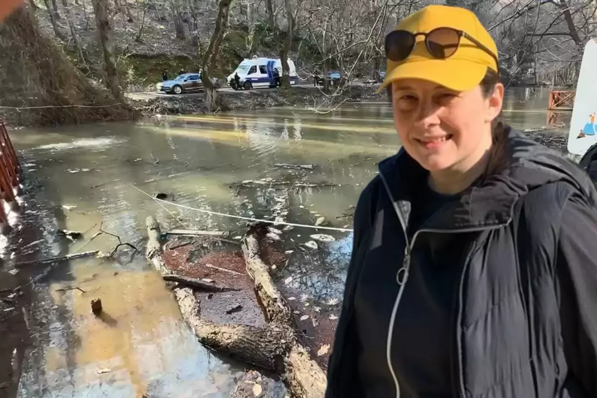 İşte Ece Gürel'in arkadaşına attığı son mesajlar