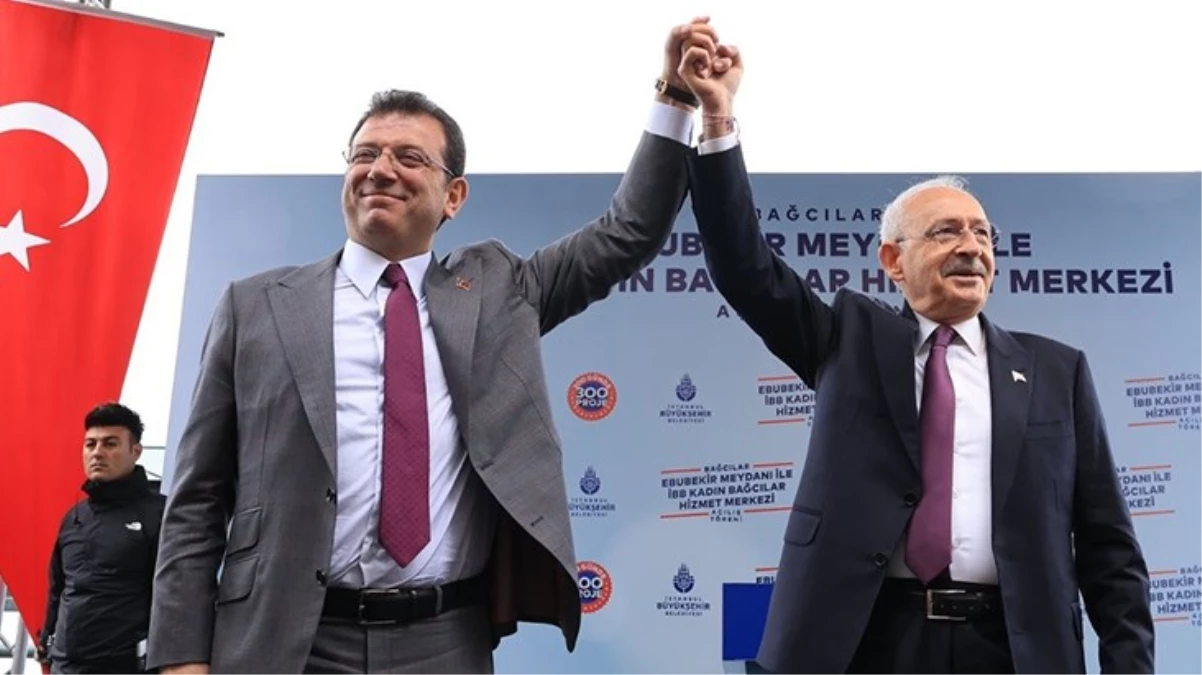 İstifa seslerinin yükseldiği CHP'de kritik zirve! Kılıçdaroğlu-İmamoğlu yine bir araya geliyor