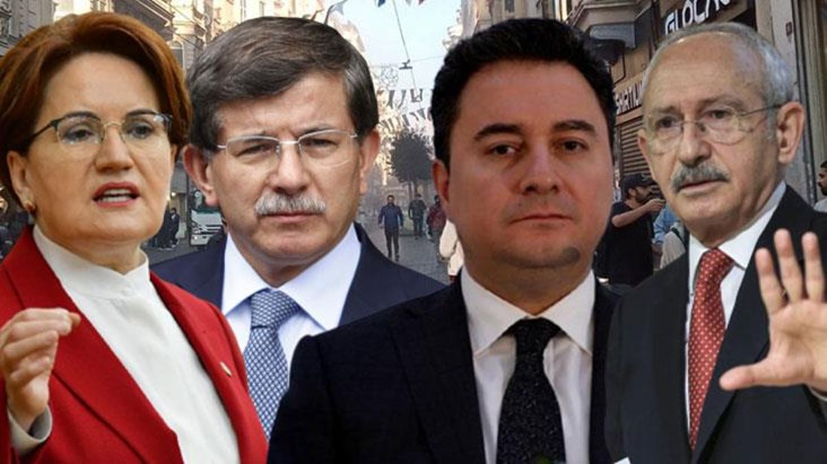 İstiklal Caddesi'ndeki patlama yürekleri yaktı! İşte muhalefet liderlerinin peş peşe yaptığı paylaşımlar