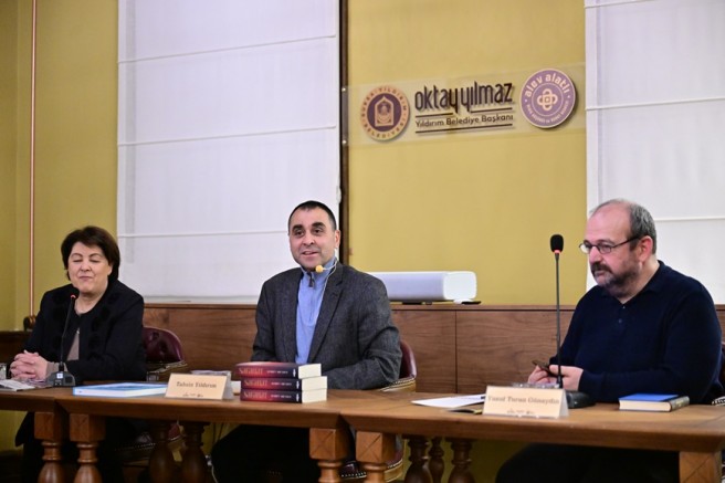 İstiklal şairi Yıldırım’da anıldı