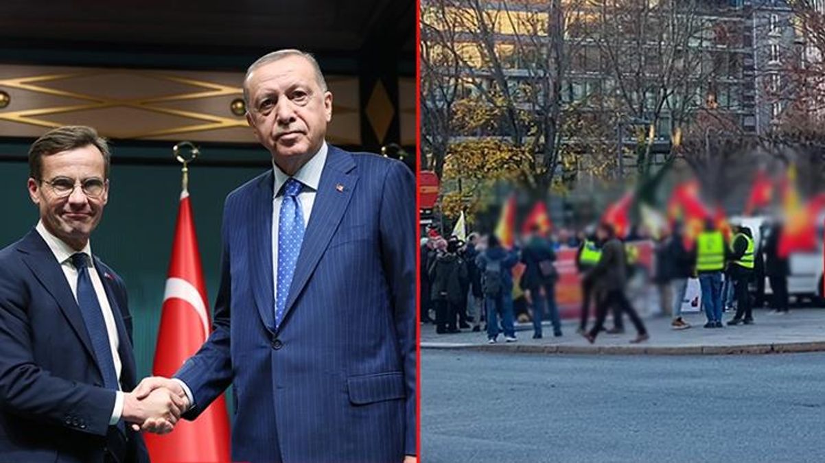 İsveç Başbakanı'nın Cumhurbaşkanı Erdoğan'a söz vermesinin ardından ülkesinde bir skandala daha imza atıldı