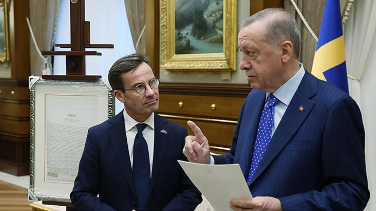 İsveç Dışişleri Bakanı: Türkiye ile terörizme karşı mücadelemiz sürecek