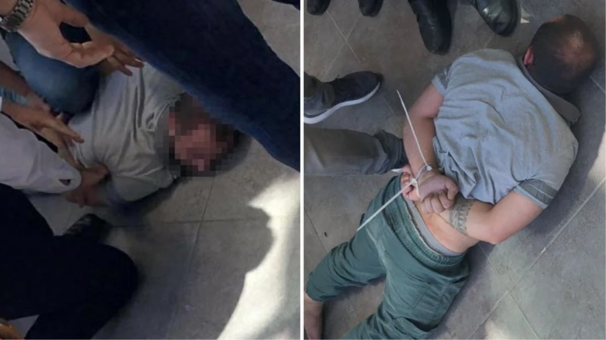 İsveç Konsolosluğu'nda Türk çalışanı silahla vuran şahıs Suriye uyruklu mu? Dezenformasyonla Mücadele Merkezi'nden iddialara yalanlama