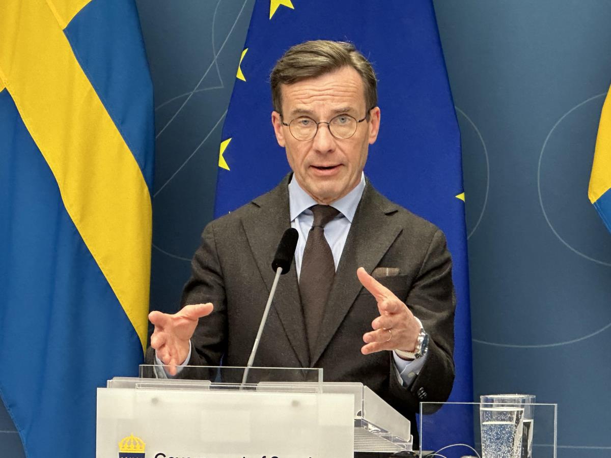 İsveç: Türkiye ile müzakereler olumlu noktada