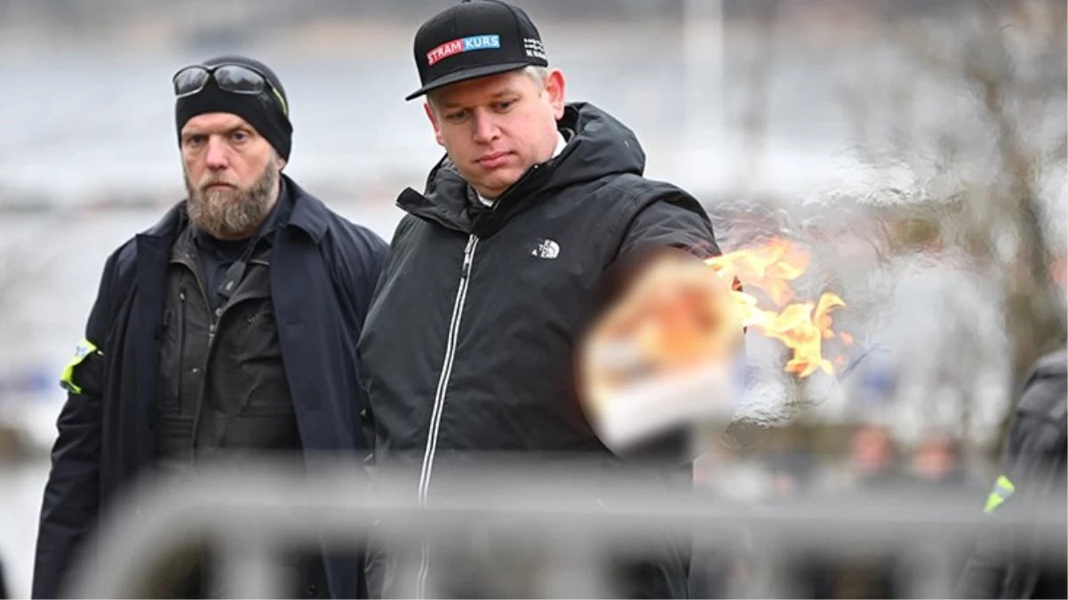 İsveç Yüksek Mahkemesi, Kur'an-ı Kerim yakılmasını yasaklayan kararı iptal etti