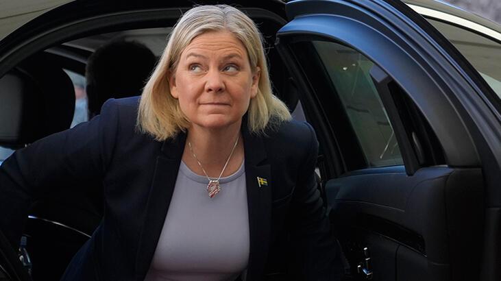 İsveç’te YPG krizi!