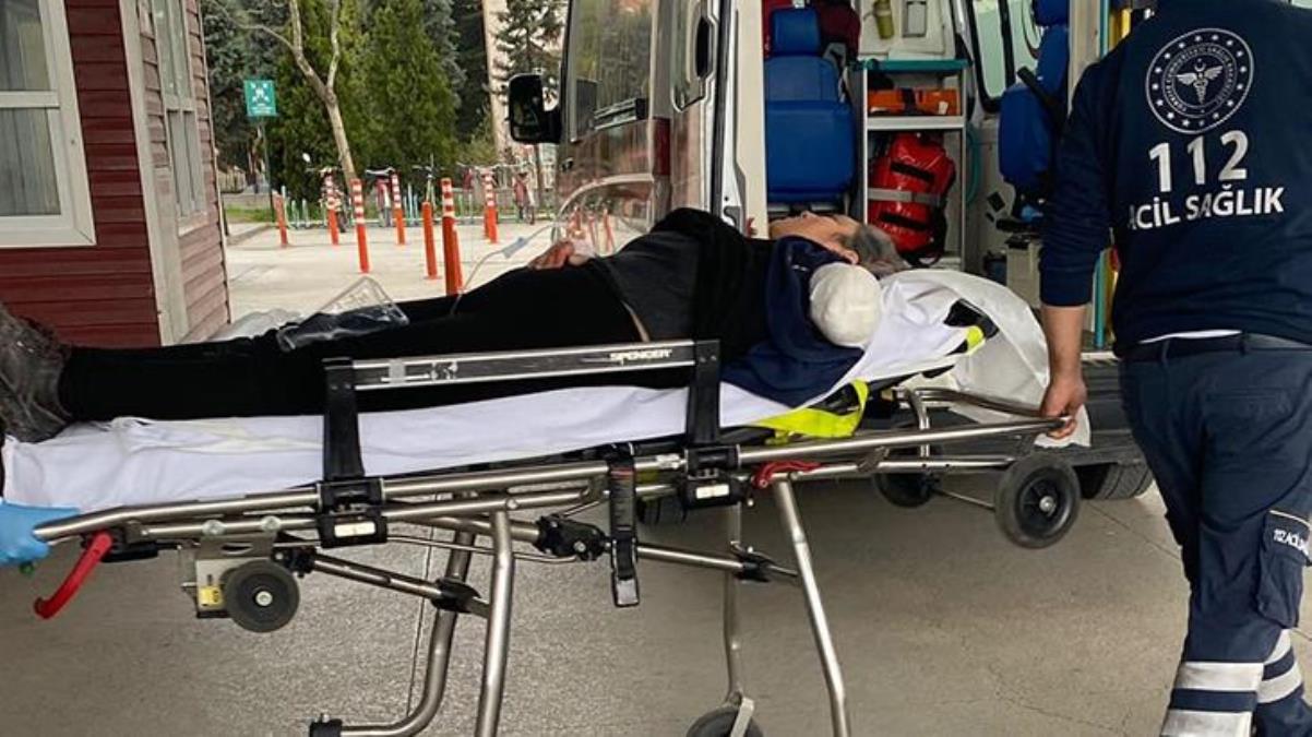 İşyerinde feci kaza! Talihsiz kadının kolu koptu