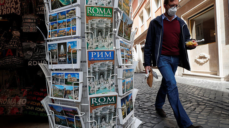 İtalya'da son durum! 5 bin 506 yeni vaka