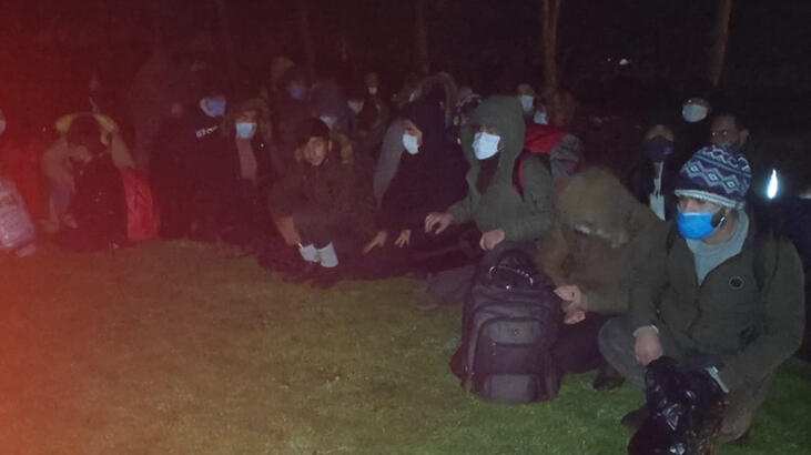 'İtalya'ya götüreceğiz' dediler, Aydın'a bıraktılar