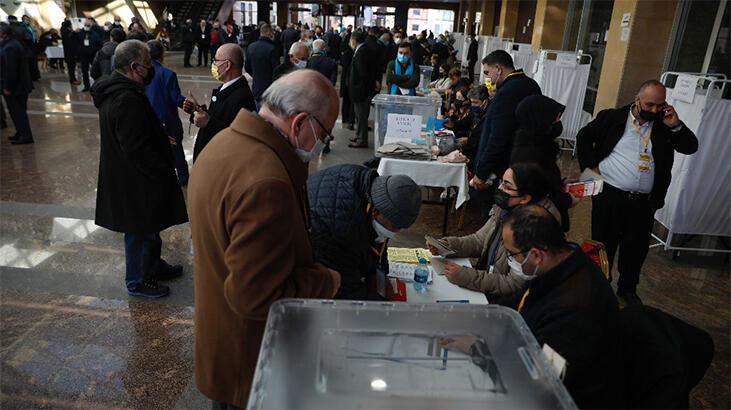 İTEO Başkanlığı'na yeniden Eyüp Aksu seçildi