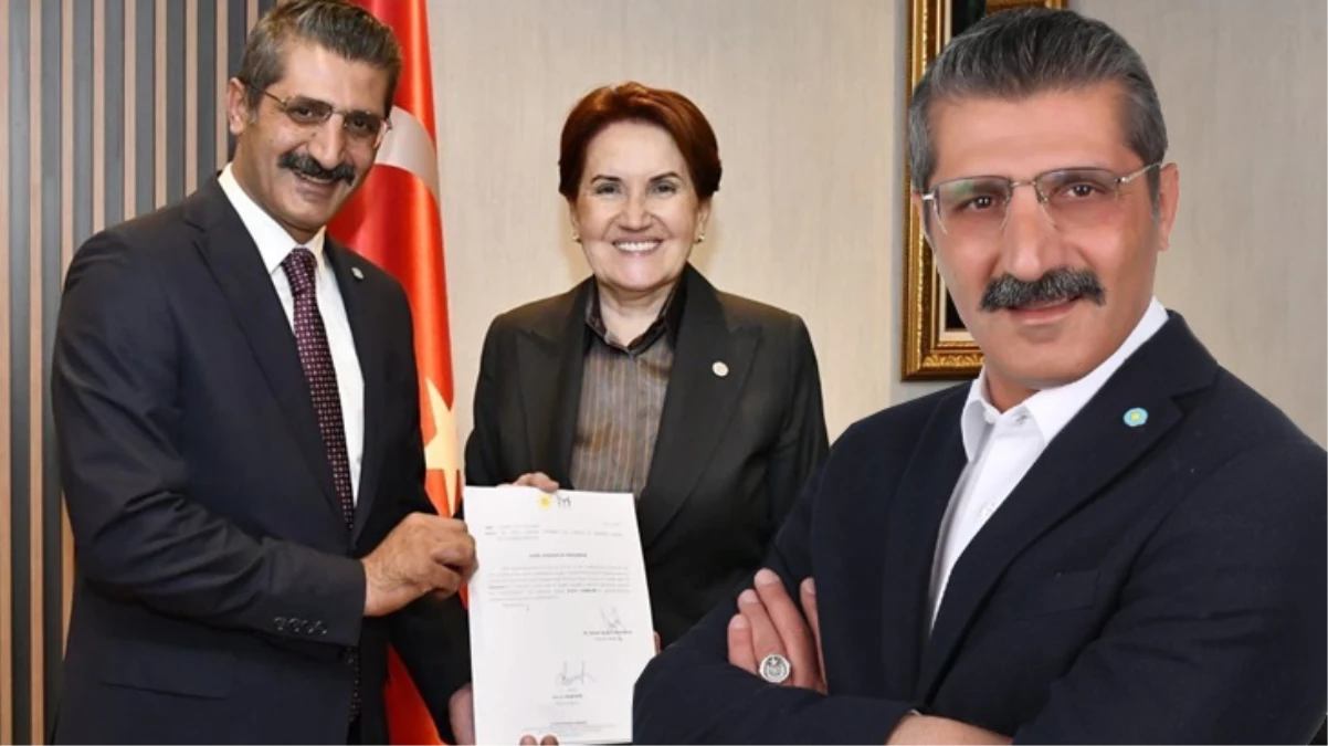 İYİ Parti İstanbul İl Başkanlığına Yücel Coşkun atandı