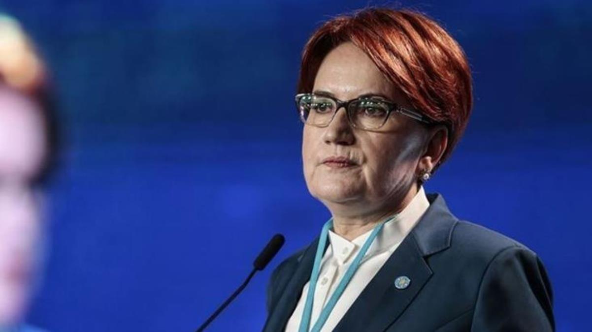 İYİ Parti'den CHP'li eski bakanın Akşener'i tehdit etmesine cevap