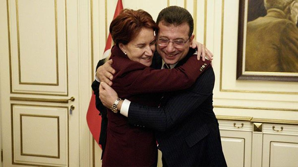 İYİ Partili Aytun Çıray'dan çok konuşulacak Saraçhane çıkışı: Kılıçdaroğlu'nun olmaması lehimize oldu